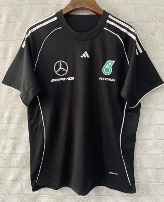 2025 26 MERCEDES F1 shirt S-5XL --